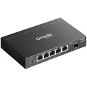 TP Link Δρομολογητής Omada Access 6 Port Gigabit Switch με 4 Port PoE Plus SG2206MP