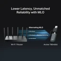 TP-LINK Archer TBE400U USB Wi?Fi Adapter (Wi?Fi 7, Tri-Band)
