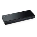 TP-Link UH720 Hub USB 3.0 7 Θυρών