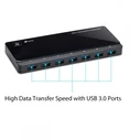 TP-Link UH720 Hub USB 3.0 7 Θυρών