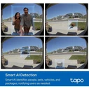 TP-LIink Video Doorbell Mini (TAPO D205) (TPTPTAPOD205)