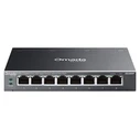 TP-Link Omada Switch ES208GP (UN) - 8-Port Gigabit Smart PoE+ Switch (64W)