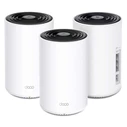 TP-Link Router Deco PX10 3 Pack AX1500 AV1000 Whole Home Powerline Mesh WiFi 6 System
