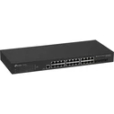 TP-LINK TL-SG3428 v1 Διαχειριζόμενο L2 Switch 24 Θύρες Gigabit + 4 SFP