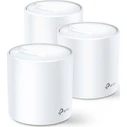 TP‑Link AX1800 Mesh Wi‑Fi 6 για Όλο το Σπίτι, Σετ 3 τεμαχίων - Deco X20