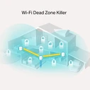 TP‑Link AX1800 Mesh Wi‑Fi 6 για Όλο το Σπίτι, Σετ 3 τεμαχίων - Deco X20
