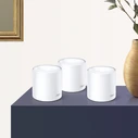 TP‑Link AX1800 Mesh Wi‑Fi 6 για Όλο το Σπίτι, Σετ 3 τεμαχίων - Deco X20