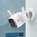 TP‑LINK Tapo C310 v3 Εξωτερική IP Κάμερα Παρακολούθησης Wi‑Fi 3MP Full HD+ με Χρώμα Νυχτερινής Όρασης, IP66