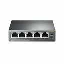 TP-LINK TL-SG1005P v1 Unmanaged L2 PoE Switch με 5 Θύρες Ethernet