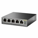 TP-LINK TL-SG1005P v1 Unmanaged L2 PoE Switch με 5 Θύρες Ethernet