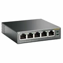 TP-LINK TL-SG1005P v1 Unmanaged L2 PoE Switch με 5 Θύρες Ethernet