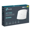 TP-LINK EAP225 Σημείο Πρόσβασης (Access Point) Dual Band Wi‑Fi 5 (2.4 & 5 GHz) AC1350