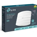 TP-LINK EAP225 Σημείο Πρόσβασης (Access Point) Dual Band Wi‑Fi 5 (2.4 & 5 GHz) AC1350