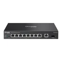 TP-Link Omada 8-Port 2.5G + 2-Port 10G Easy Managed Switch with 8-Port PoE++ (ES210XPP-M2) (TPES210XPP-M2)