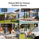 TP-Link 5G AX3000 Wi-Fi 6 Outdoor Router(ARCHER NX500-OUTDOOR) (TPARCHERNX500-OD)