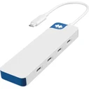 Docking Station Hyper HyperDrive Flex 4-Θύρες USB-C - Μπλε