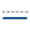 Docking Station Hyper HyperDrive Flex 4-Θύρες USB-C - Μπλε