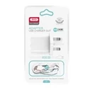 XO Φορτιστής με Καλώδιο Micro L99 UK 2.4A