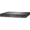HPE Aruba 2930M 24G PoE+ 1-slot Switch (JL320A) - Hewlett Packard Enterprise