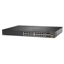 HPE Aruba Networking CX 6200F 24G 4SFP+ Switch (JL724B)