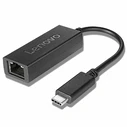 Lenovo Μετατροπείς Αντάπτορες USB C Αντάπτορας Δικτύου για Ενσύρματη σύνδεση Gigabit Ethernet