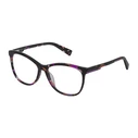 Sting Women's Acetate Eyeglass Frame VST183 09BG (55/15/140)