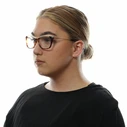 Police VPL506V 09AJ Women's Optical Frame — Acetate Brown (Tortoiseshell) 53/14/140