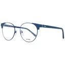 Unisex Σκελετός Γυαλιών Sting VST233 52/18/140 - Στρογγυλό Μεταλλικό Μπλε