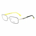 Police VK0860E7 Prescription Glasses Frame — Children's Metal Rectangular Brown (51/18/135)