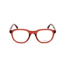 Police Men's Eyeglass Frame Red VPLF77-4906NL