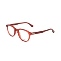 Police Men's Eyeglass Frame Red VPLF77-4906NL
