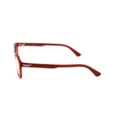 Police Men's Eyeglass Frame Red VPLF77-4906NL