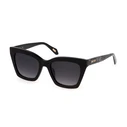 Just Cavalli Women's Sunglasses - Black Acetate Frame, Grey Degrade Lens (JC024 700Y)