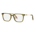 Chopard Men's Acetate Eyeglasses Frame VCH346-5209HF - Green - 52/21/145 mm