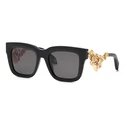 Roberto Cavalli Unisex Sunglasses SRC041M520700