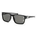 Philipp Plein Sport Men's Sunglasses SSP004-570U28 (57/18/135) - Black Frame, Black Lens