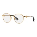 Roberto Cavalli Women's Eyeglasses VRC047-520300 (52/20/145) Pink Metal Frame