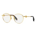 Roberto Cavalli Women Eyeglasses Frame VRC047-520400 (52/20/145 mm)