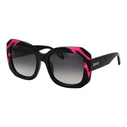 Women Sunglasses Just Cavalli SJC085-5409P2 – Black Acetate Frame, Black Degrade Lens 54/19/140 mm