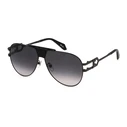 Just Cavalli Unisex Sunglasses SJC095-620568 (Grey frame / Grey lenses)