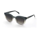 TOUS Women's Sunglasses STOC38-500G49 Grey Acetate Frame