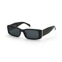 TOUS Women's Sunglasses Black Acetate Frame STOC39-560700