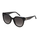 ESCADA Women's Sunglasses Black Acetate Frame SESE65-530700
