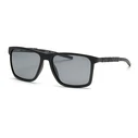 PHILIPP PLEIN SPORT Men's Polarized Sunglasses SSP013-58U28P - Black Frame, Black Lenses