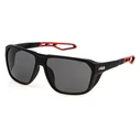 FILA Ανδρικά Γυαλιά Ηλίου SFIA05-99U28V Μαύρος Σκελετός Μαύρος Φακός