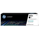 HP 203X (CF540X) Black Toner Cartridge - High Yield (~3200 pages) for HP Color LaserJet Pro M254/M280/M281