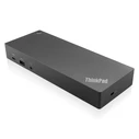 Lenovo Metatropias - Antaptopes ThinkPad Hybrid USB-C Docking Station with HDMI DisplayPort 4K PD Ethernet Black