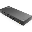 Lenovo Metatropias - Antaptopes ThinkPad Hybrid USB-C Docking Station with HDMI DisplayPort 4K PD Ethernet Black
