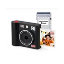 KODAK MINI SHOT 3 ERA Μαύρη (MS300B) Άμεση Φωτογραφική Κάμερα