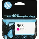 Inkjet Supplies Hewlett Packard HP 963 Magenta Original Ink Cartridge
